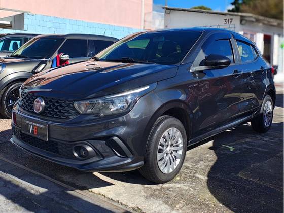 FIAT ARGO 1.0 FIREFLY FLEX DRIVE MANUAL FIAT ARGO 1.0 FIREFLY FLEX DRIVE MANUAL